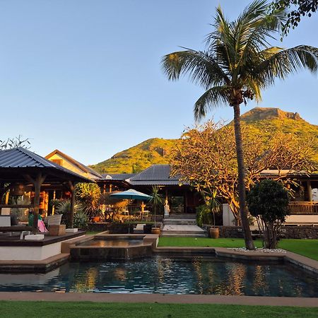 Shanti Ghar Guest House Tamarin ภายนอก รูปภาพ