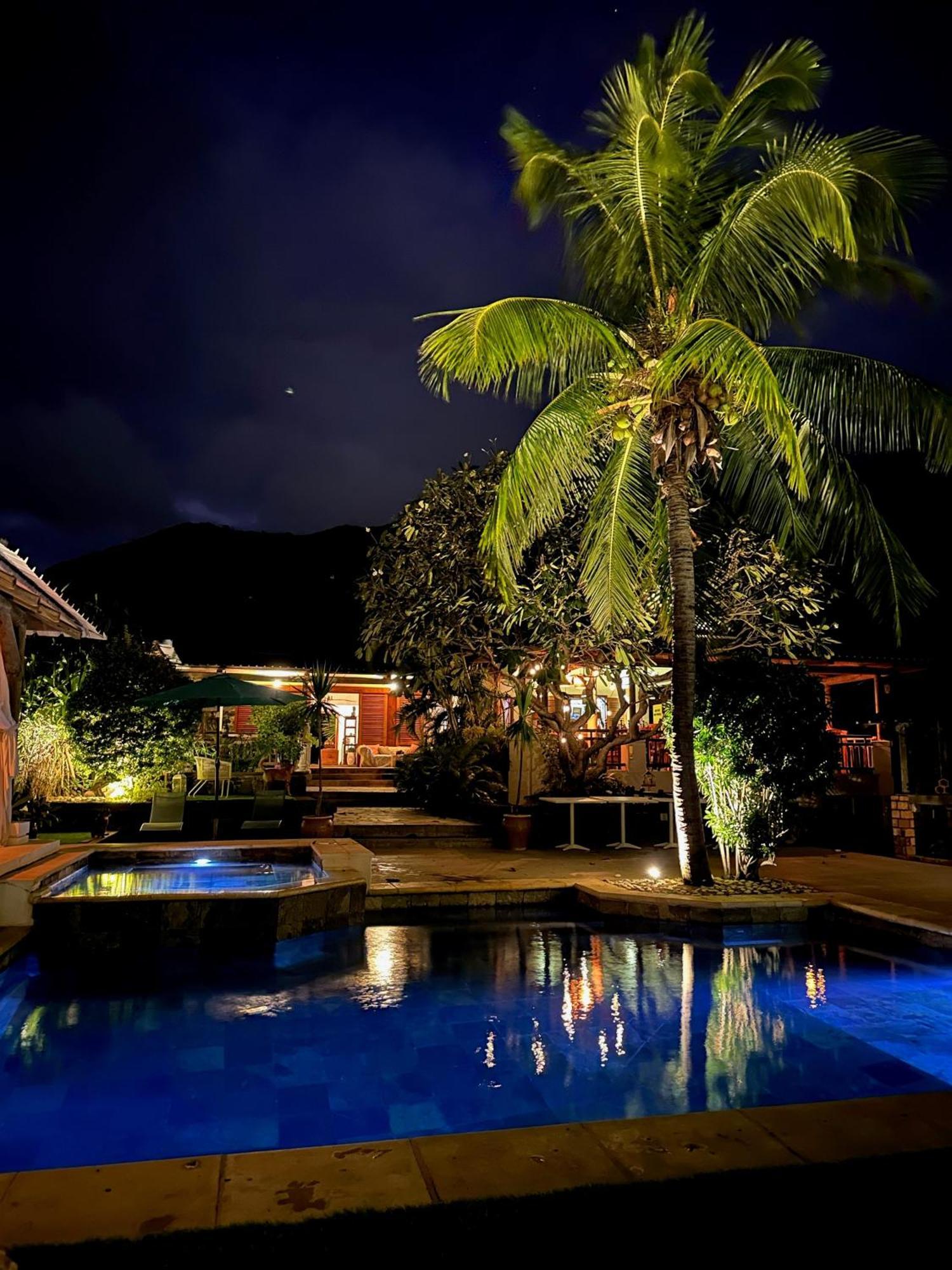 Shanti Ghar Guest House Tamarin ภายนอก รูปภาพ
