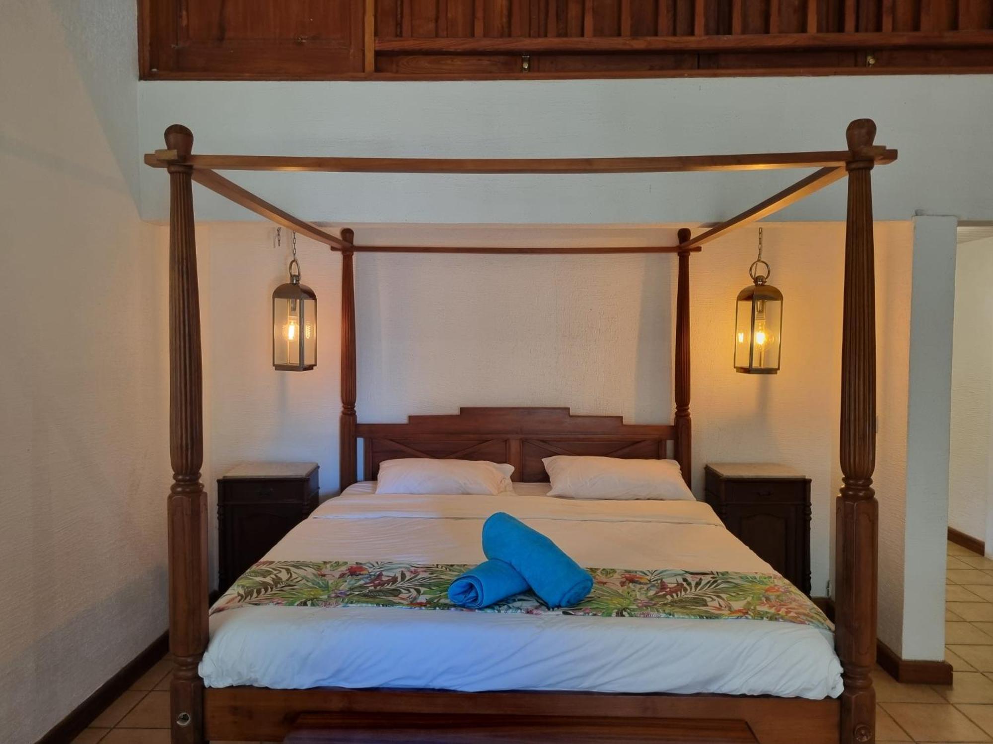 Shanti Ghar Guest House Tamarin ภายนอก รูปภาพ