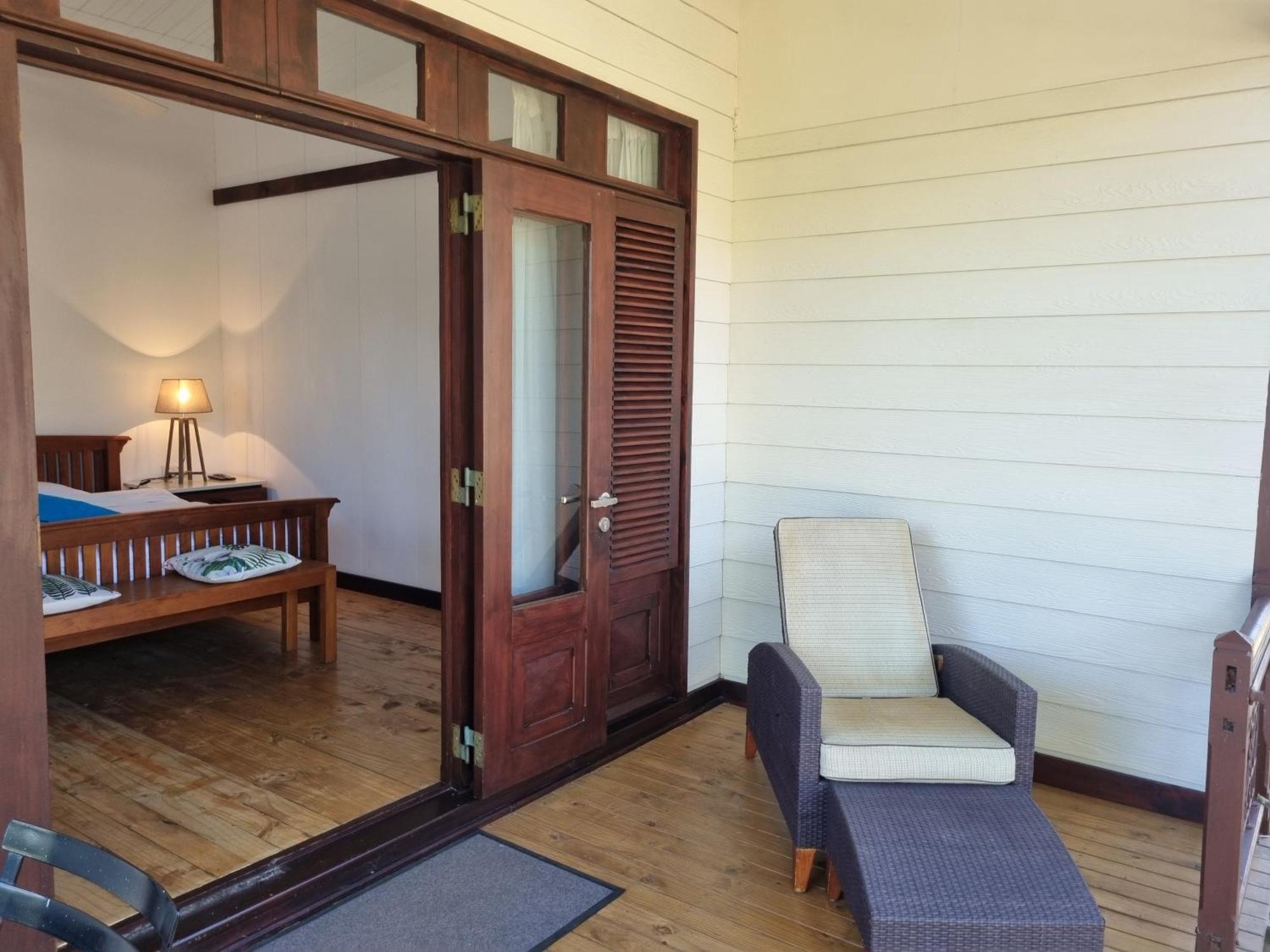 Shanti Ghar Guest House Tamarin ภายนอก รูปภาพ
