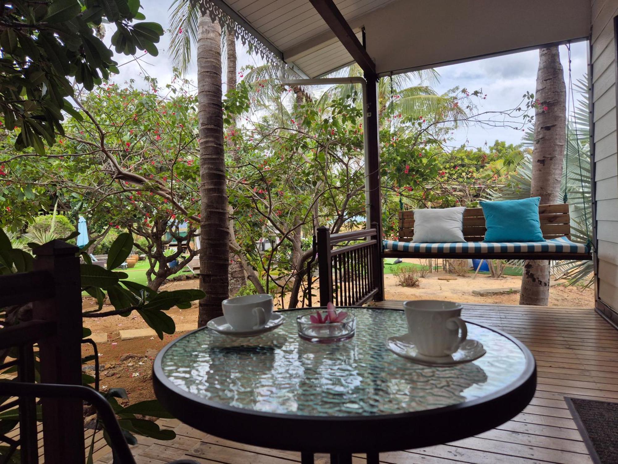 Shanti Ghar Guest House Tamarin ภายนอก รูปภาพ