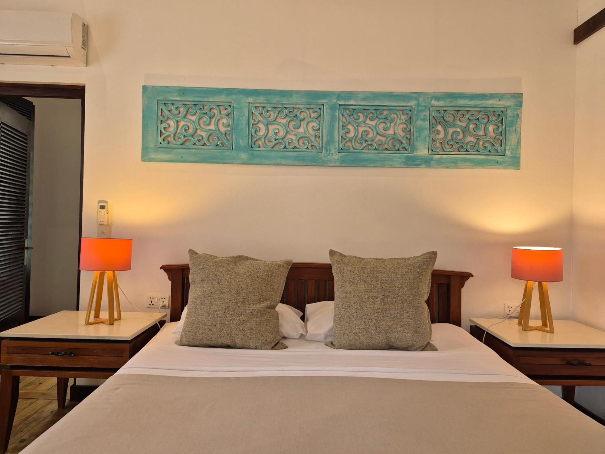 Shanti Ghar Guest House Tamarin ภายนอก รูปภาพ