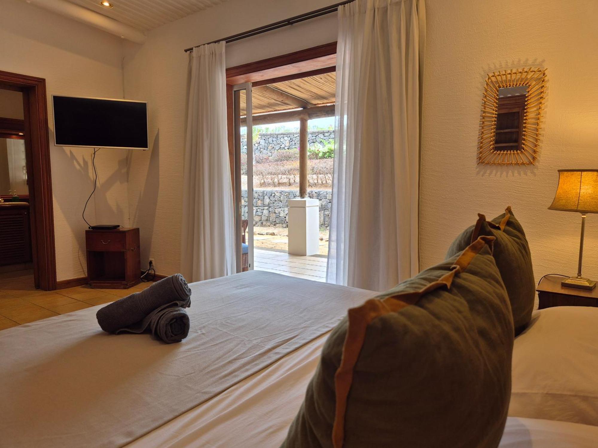 Shanti Ghar Guest House Tamarin ภายนอก รูปภาพ