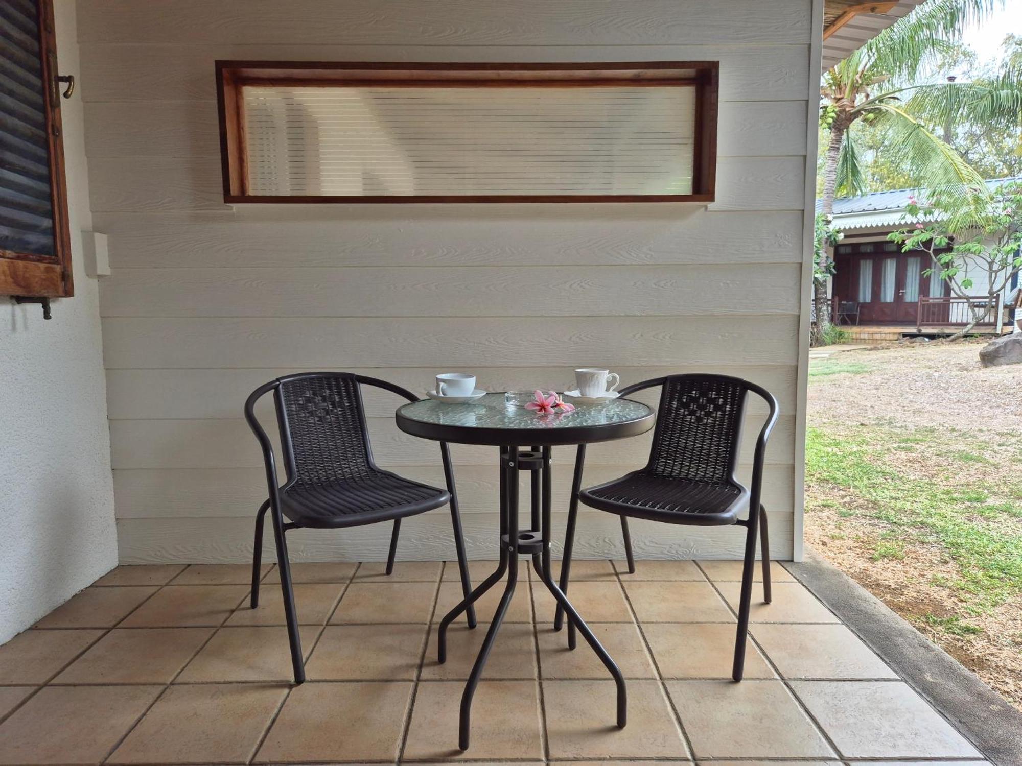 Shanti Ghar Guest House Tamarin ภายนอก รูปภาพ