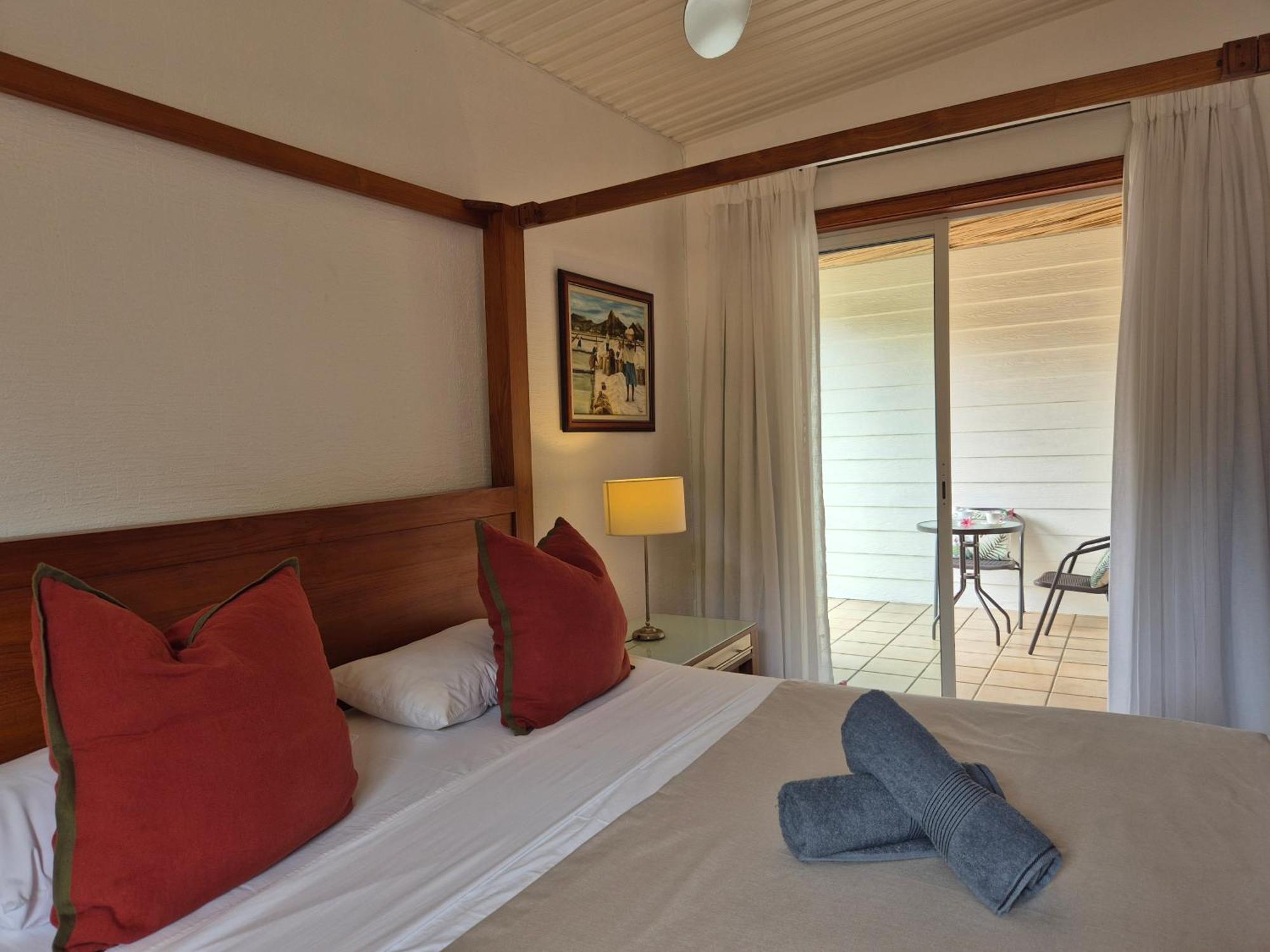 Shanti Ghar Guest House Tamarin ภายนอก รูปภาพ