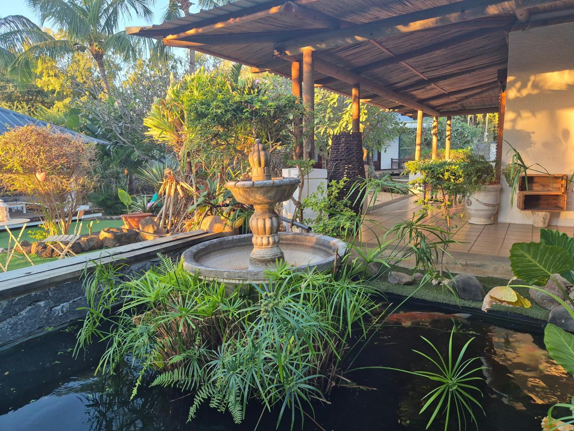 Shanti Ghar Guest House Tamarin ภายนอก รูปภาพ