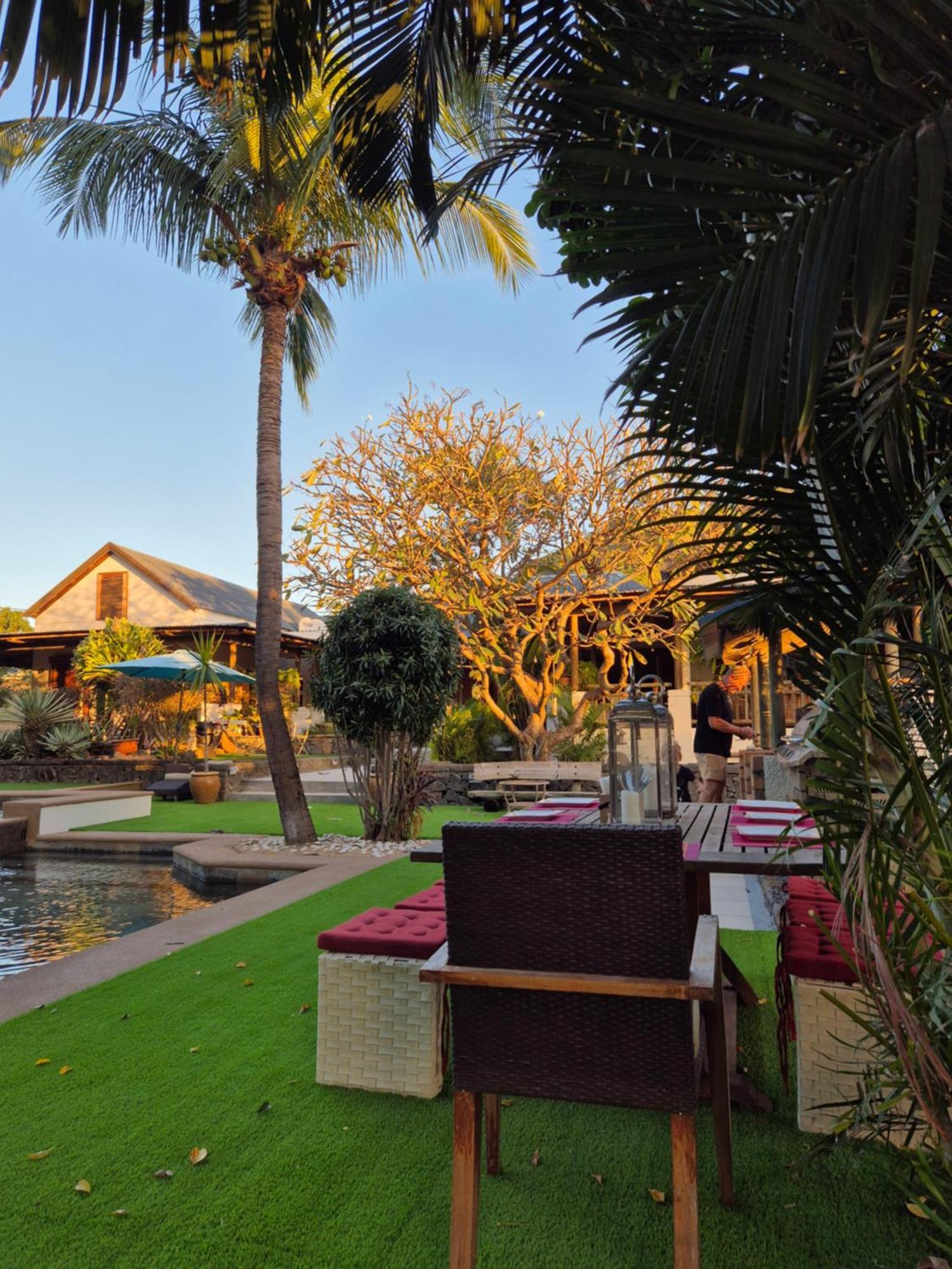 Shanti Ghar Guest House Tamarin ภายนอก รูปภาพ