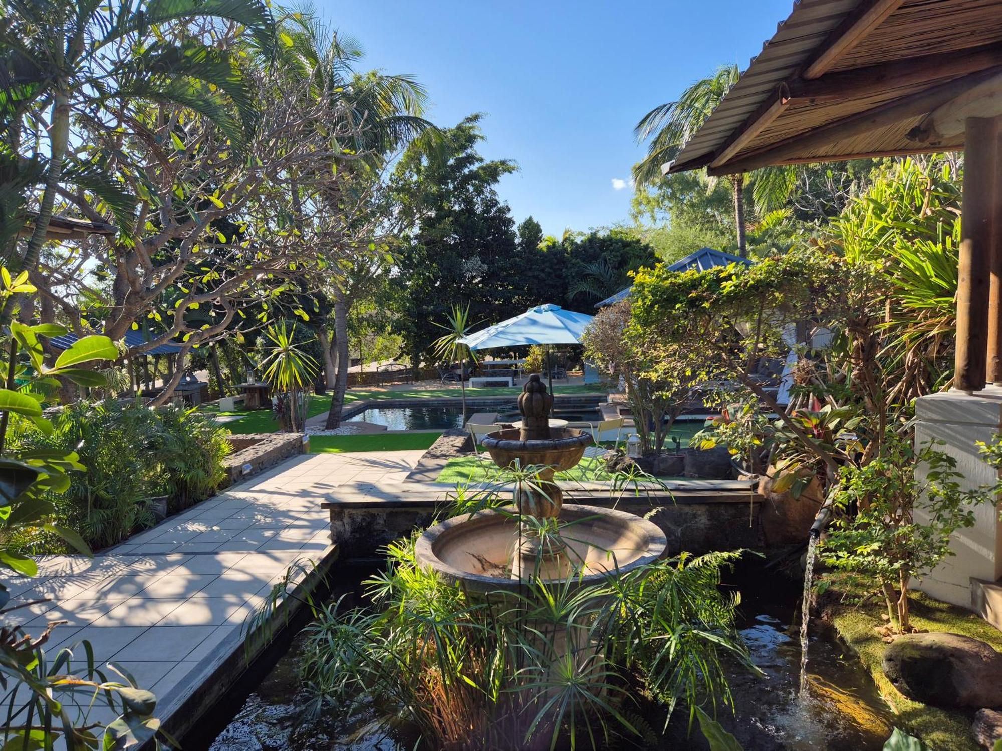 Shanti Ghar Guest House Tamarin ภายนอก รูปภาพ