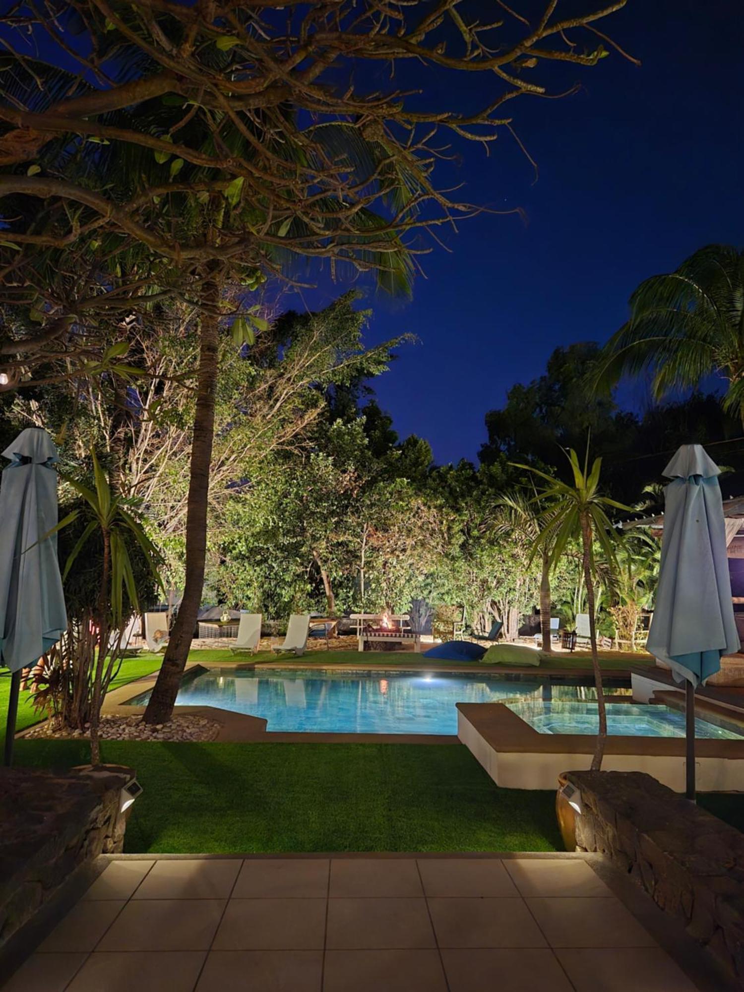 Shanti Ghar Guest House Tamarin ภายนอก รูปภาพ